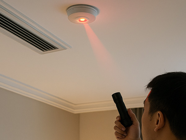 柏乡居住空间反偷拍隐私排查服务（防针孔摄像头）